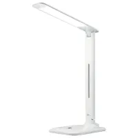 Настольная лампа / светильник SONNEN BR-889, на подставке, светодиодная, 8 Вт, белый, 236662