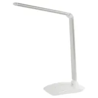 Настольная лампа / светильник SONNEN PH-3607, на подставке, LED, 9 Вт, металлический корпус, серый, 236686