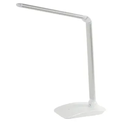 Настольная лампа / светильник SONNEN PH-3607, на подставке, LED, 9 Вт, металлический корпус, серый, 236686