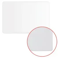 Коврик-подкладка настольный для письма, 38х59 см, STAFF, прозрачный, 237088