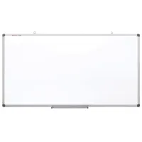 Доска магнитно-маркерная 120х240 см, алюминиевая рамка, BRAUBERG "Extra", 237559