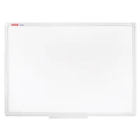 Доска магнитно-маркерная 60х90 см, ПВХ-рамка, BRAUBERG "Standard", 237561