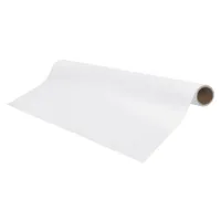 Доска-пленка маркерная самоклеящаяся в рулоне, БЕЛАЯ, 45х100 см, маркер и салфетка, BRAUBERG, 237834