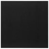 Доска меловая 30х30 см, немагнитная, без рамки, ПВХ, ЧЕРНАЯ, BRAUBERG, 238316