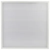 Светильник светодиодный с драйвером АРМСТРОНГ ЭРА 6500 К, 595x595x19, 36 Вт, матовый, SPO-6-36-6K-M, Б0039318