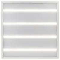 Светильник светодиодный с драйвером АРМСТРОНГ ЭРА 4000 К, 595x595x19, 36 Вт, матовый, SPO-6-36-4K-M, Б0039319