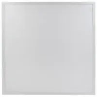 Светильник светодиодный с драйвером АРМСТРОНГ ЭРА 6500 К, 595x595x25, 40 Вт, матовый, SPO-1-40-6K-M, Б0041887