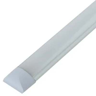 Светильник светодиодный накладной ЭРА, 1200x75x27, 36 Вт, 6500 К, 3600 Лм, матовый, SPO-5-40-6K-M, Б0032480