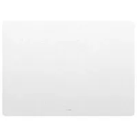 Коврик-подкладка настольный ERICH KRAUSE "Matt Total White", A2 (660х440 мм), белый, 61239