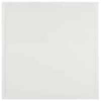 Светодиодная панель без драйвера АРМСТРОНГ ЭРА 4000К, 595x595x8 мм, 40 Вт, матовый, SPL-510-W-40K-040, Б0048927