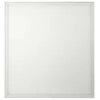 Светодиодная панель без драйвера АРМСТРОНГ ЭРА 4000К, 595х595х8 мм, 40 Вт, матовый, SPL-511-W-40K-040, Б0048929