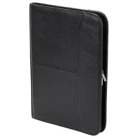 Папка из кожзаменителя на молнии, 8-038