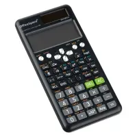Калькулятор инженерный BRAUBERG SC-991ESP (165х84 мм), 417 функций, 10+2 разрядов, двойное питание, 271725