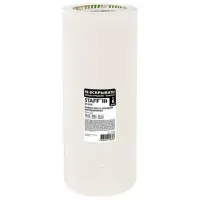 Клейкая лента малярная креппированная 48 мм x 50 м, КОМПЛЕКТ 6 шт., STAFF "BIG PACK2, 271958