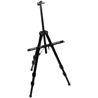 Мольберт напольный ЗХК "Тренога", алюминий