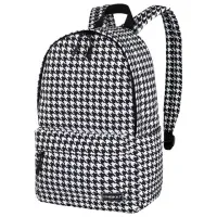 Рюкзак HEIKKI POSITIVE (ХЕЙКИ) универсальный, карман-антивор, "Houndstooth", 42х28х14 см, 273857
