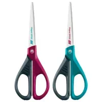 Ножницы MAPED (Франция) "Essential Green", 170 мм, ассорти, цвет ассорти, 468002