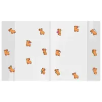 Обложки "CAPYBARAS" для тетрадей и дневников, КОМПЛЕКТ 10 шт., ПЛОТНЫЕ, 210х350 мм, 110 мкм, FUNSTER (ФАНСТЕР), 274087