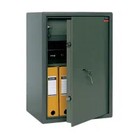 Сейф VALBERG "ASM-63T", 630х440х355 мм, 38кг, ключевой замок+полка, крепление к стене, полу