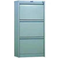 Шкаф картотечный Практик AFC-03, 1020*467*630, 3 ящика