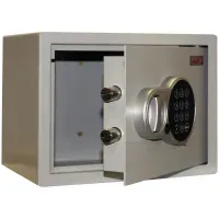 Сейф мебельный AIKO "T-23 EL", 230х310х250 мм, 5,5 кг, электронный замок, крепление к стене
