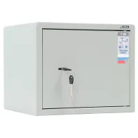 Сейф мебельный AIKO "Т28", 280х350х300 мм, 8,3 кг, ключевой замок, крепление к стене