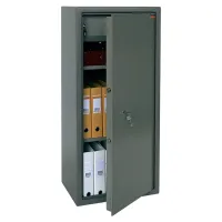 Сейф VALBERG "ASM-120Т", 1200х550х390 мм, 93 кг, ключевой замок, крепление к стене, полу