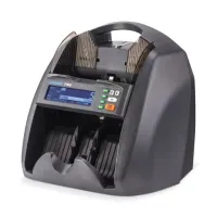 Счетчик-сортировщик банкнот DORS 750, 1500 банкнот/мин, УФ, фасовка, FRZ-042906