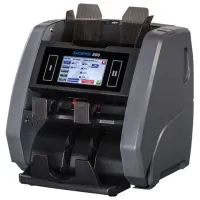 Счетчик-сортировщик банкнот DORS 800 RUB, 1500 банкнот/мин, ИК-, УФ-, магнитная детекция, FRZ-044676