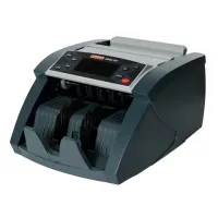 Счетчик банкнот DOCASH 3040 UV, 1000 банкнот/мин, УФ-детекция, фасовка