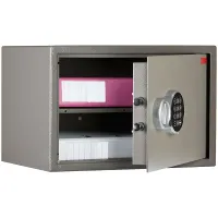 Сейф AIKO "ТМ-30EL", 300х440х355 мм, 16 кг, электронный замок, полка