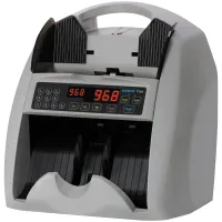 Счетчик банкнот CASSIDA 5550 UV DL, 1000 банкнот/мин, УФ-детекция, фасовка