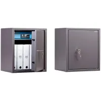 Сейф AIKO "TSN-50", 500х435х360 мм, 20 кг, ключевой замок, полка, S10399530014