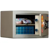 Сейф взломостойкий 1 класс VALBERG "Карат-25 EL", 250х360х310 мм, 44 кг, электронный замок, S10499010440