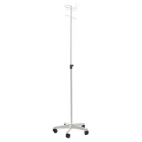 Штатив медицинский HILFE "MB MDS-01", 1130-1810х592х592 мм, S26599102212