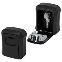 Сейф для ключей, 40x95x115 мм, кодовый замок, BRAUBERG, 291360