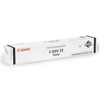 Тонер CANON (C-EXV33BK) iR2520/2520i/2525/2525i/2530/2530i, черный, ориг., 700 г, ресурс 14600 стр., 2785B002