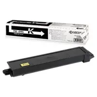 Тонер-картридж ориг. Kyocera TK-895K черный для FS-C8020MFP/C8025MFP (12K)