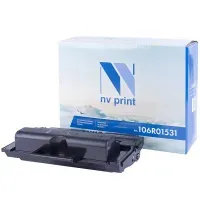 Картридж совм. NV Print 106R01531 черный для Xerox 3550 (11000стр)