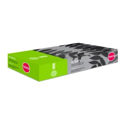 Картридж совм. Cactus TK-475 черный для Kyocera FS-6025/6030 (15000стр.)