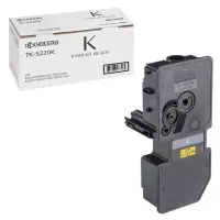 Тонер-картридж KYOCERA (TK-5220K) ECOSYS P5021cdn/cdw/M5521cdn/cdw, черный, ресурс 1200 стр., оригинальный, 1T02R90NL1