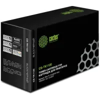 Картридж совм. Cactus TK-1120 черный для Kyocera FS 1025MFP/1060/1060DN/1125/1125MFP (3000стр.)