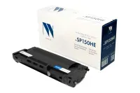 Картридж совм. NV Print SP150HE черный для Ricoh SP-150/150SU/150W/150SUw (1500стр.) (ПОД ЗАКАЗ)