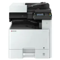 МФУ лазерное ЦВЕТНОЕ KYOCERA ECOSYS M8124cidn "3 в 1", А3, 24 стр./мин., 100 000 стр./мес., ДУПЛЕКС, АПД, сетевая карта, 1102P43NL0