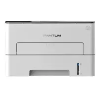 Принтер лазерный Pantum P3010DW (А4, 30ppm, 1200dpi, 128Mb, Duplex, USB/LAN/Wi-Fi)