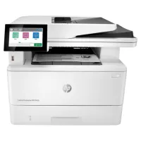 МФУ лазерное HP LaserJet Enterprise M430f "4 в 1", А4, 38 стр./мин., 100 000 стр./мес., ДУПЛЕКС, ДАПД, сетевая карта, 3PZ55A