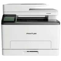 МФУ лазерное ЦВЕТНОЕ PANTUM CM1100ADN "3 в 1", А4, 18 стр./мин., 30000 стр./мес., ДУПЛЕКС, АПД, сетевая карта