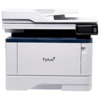 МФУ лазерное Fplus MB402LT "3 в 1", А4, 40 стр./мин., 80000 стр./мес., АПД, Wi-Fi, сетевая карта