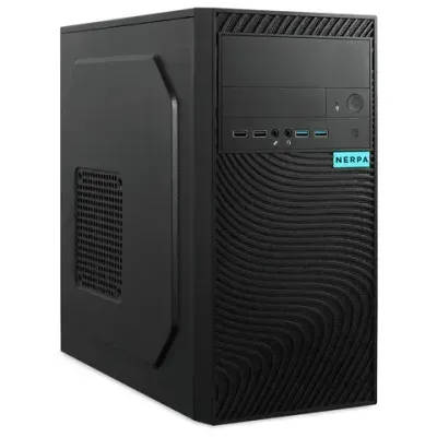 Системный блок NERPA INTEL Core i7-13700 2,1 ГГц / 16 Gb DDR5 / 1Tb SSD / No OS / черный