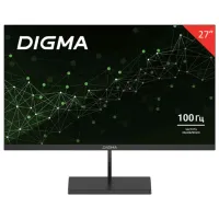 Монитор DIGMA Progress 27P501F 27" (68,6 см)/1920х1080/16:9/IPS/5ms/300cd/HDMI/черный, DM27SB01